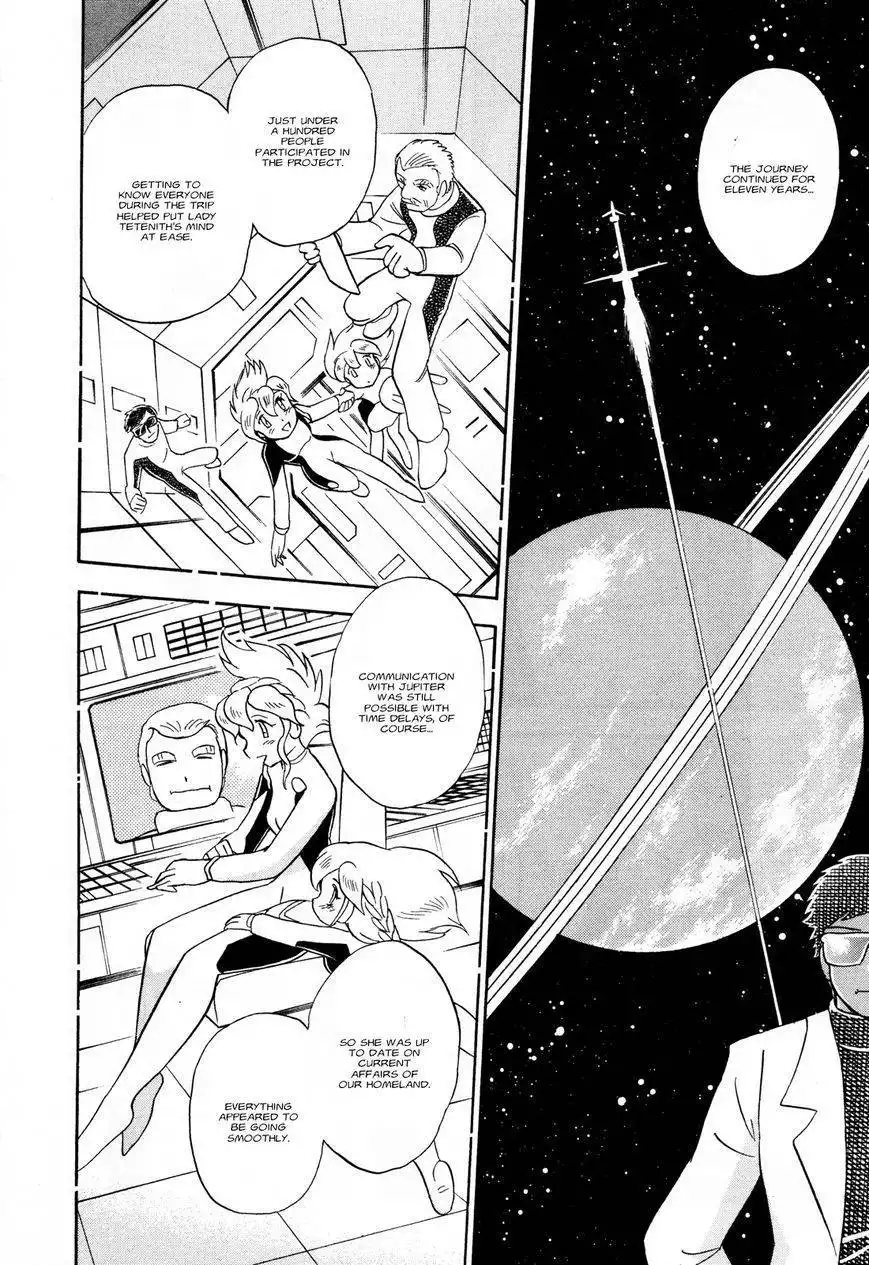 Kidou Senshi Crossbone Gundam Ghost Chapter 5 18